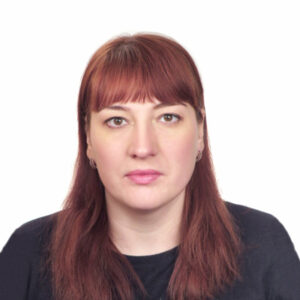 Колмогорова Светлана Сергеевна