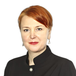 Олешкевич Людмила Леонидовна