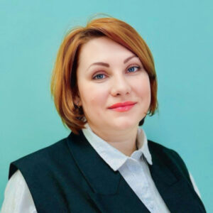 Ганюгина Елизавета Владимировна