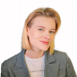 Жукова Алина Алексеевна