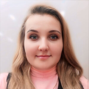 Симонова Анна Андреевна