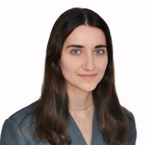 Арустамян Марина Мгеровна