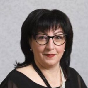 Асриянц Жанна Юрьевна