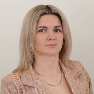 Чураева Юлия Александровна