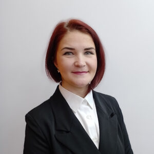 Чурилова Анна Петровна