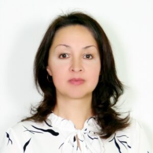 Добровольская Лариса Михайловна