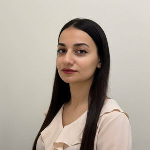 Есаян Ангелина Араиковна