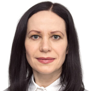 Фефилова Елена Ивановна