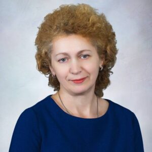 Ганшу Оксана Анатольевна