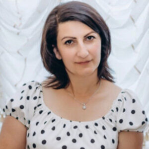 Гюлумян Ирина Левоновна