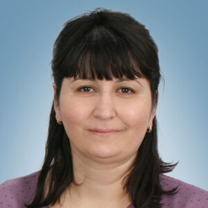 Хоменко Марине Егишевна