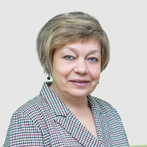 Кистень Ольга Алексеевна