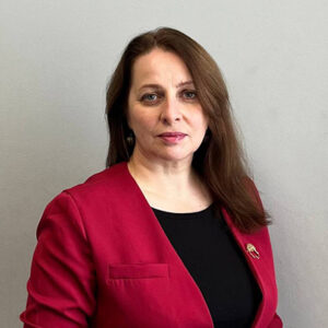 Клименюк Екатерина Валерьевна