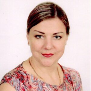 Кравченко Наталья Яронимовна