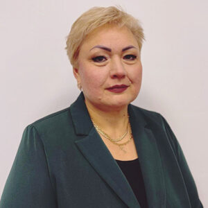 Мацкова Елена Алексеевна