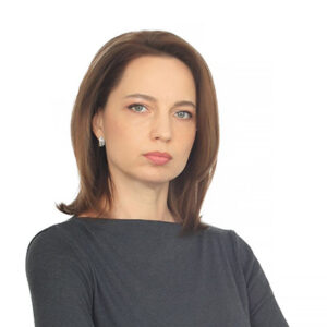 Мельникова Ольга Владимировна