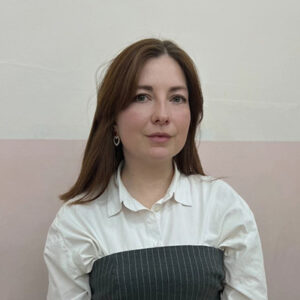 Нурмухаметова Мария Владимировна