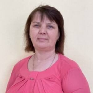 Няурене Ирина Михайловна