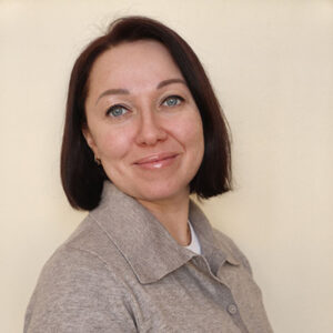 Осипова Ольга Валерьевна