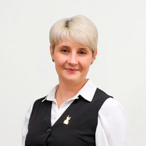 Овсепян Серине Саядовна