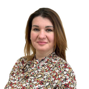 Помиранская Кристина Александровна