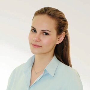 Раевская Елизавета Витальевна