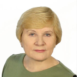 Семенькова Людмила Николаевна