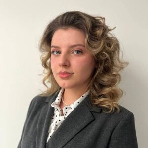 Шашлова Валерия Михайловна