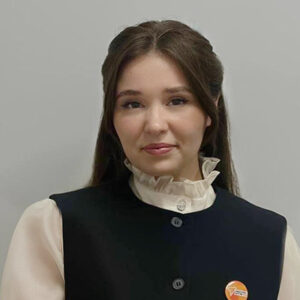 Тищенко Эльвира Андреевна