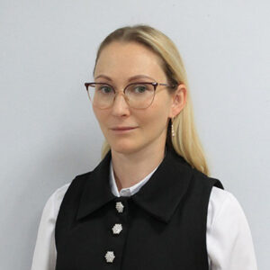 Торопова Ирина Александровна