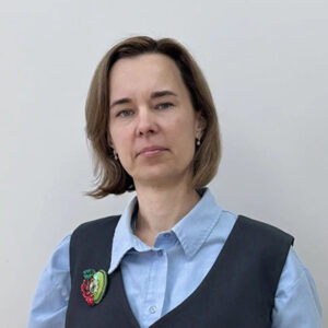 Туктамышева Татьяна Яковлевна