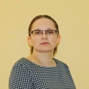 Вегнерис Светлана Александровна