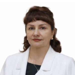 Мизина Ирина Валентиновна