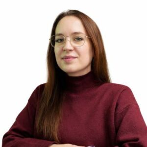 Неклюдова Анастасия Вячеславовна