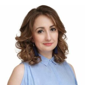 Помозова Екатерина Алексеевна