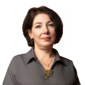 Соколова Оксана Витальевна