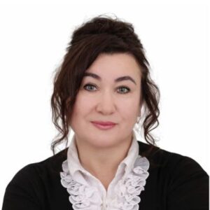 Татаренко Лина Гиляриевна