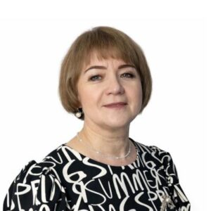 Василенко Надежда Михайловна